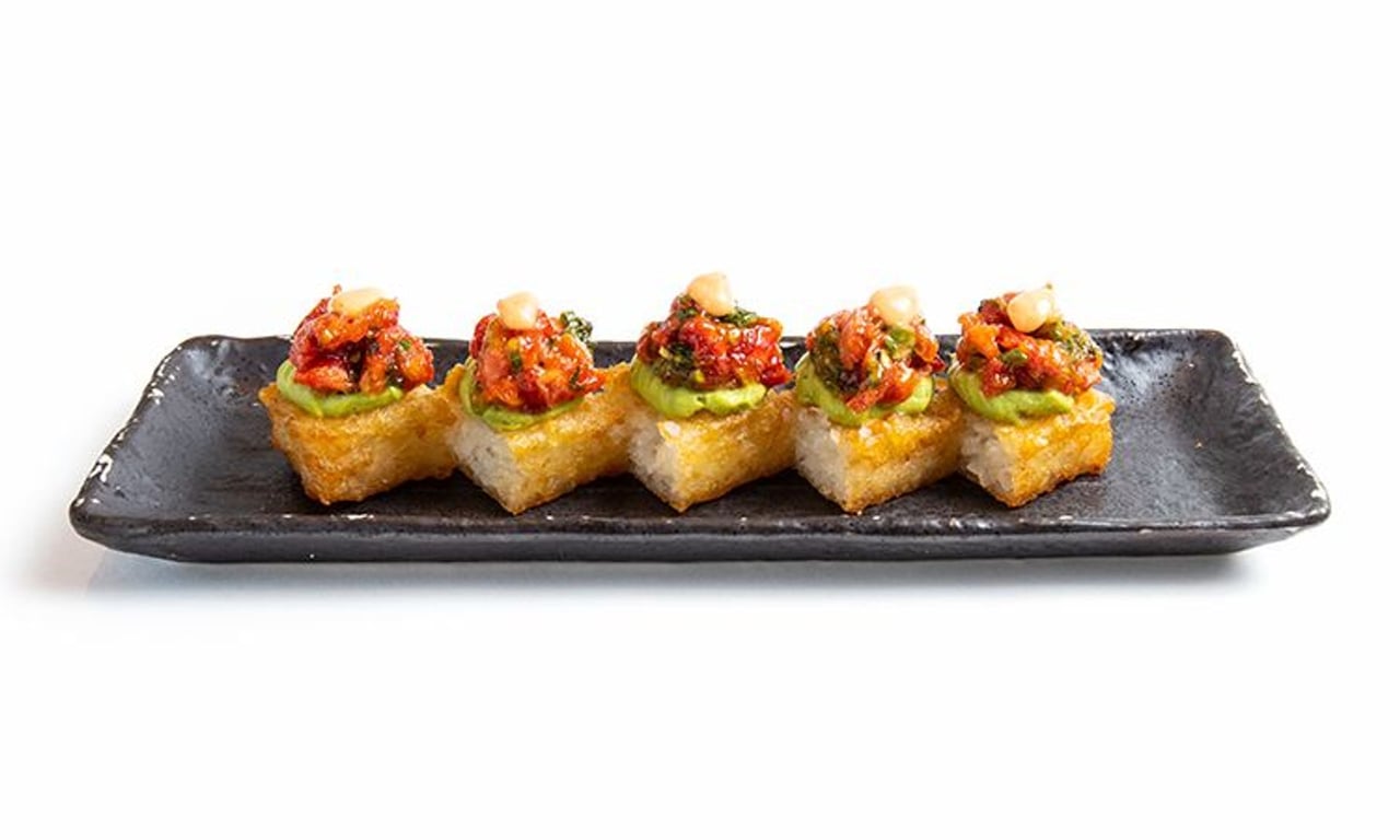 Crispy Rice