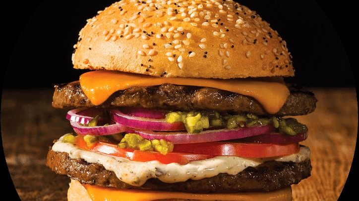 6oz Signature Cheeseburger