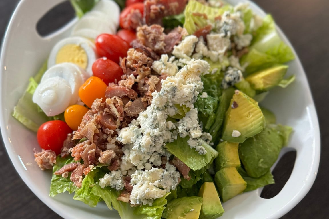 Chicken Cobb Salad