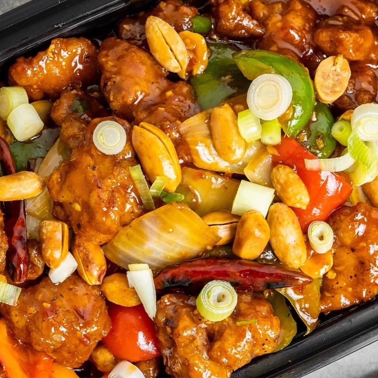 Kung Pao Chicken