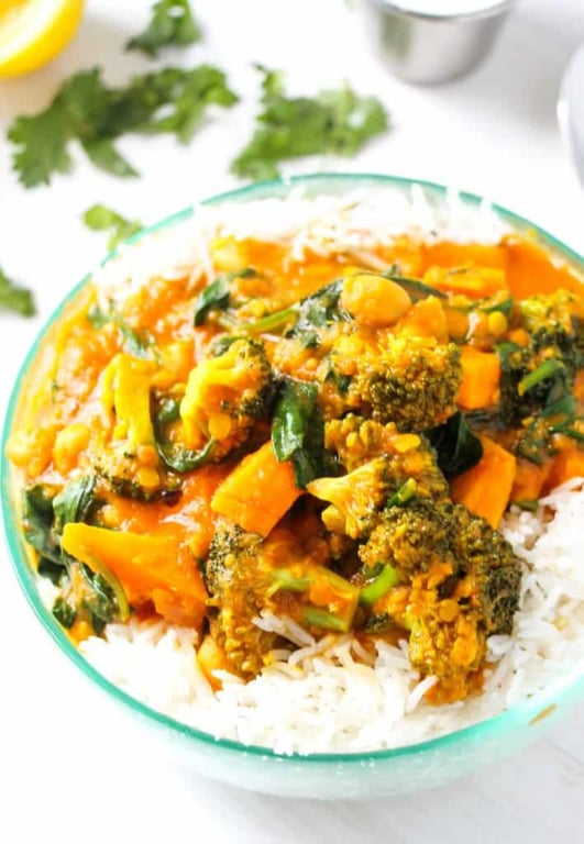 Curry Vegetables