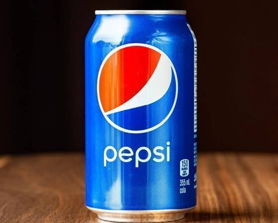 Pepsi Can