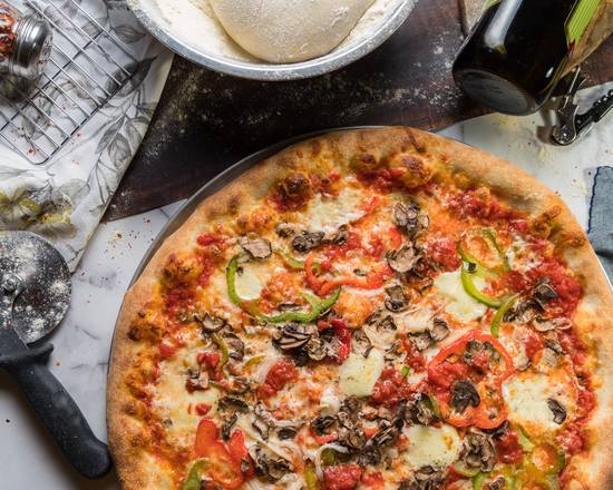 Vegetarian Pizza