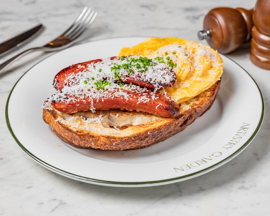 CHORIZO SCRAMBLED EGG