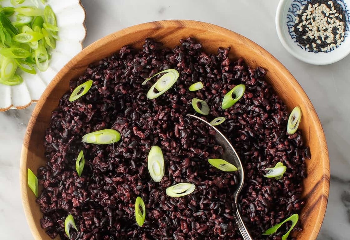 BLACK RICE (BULK) (R)
