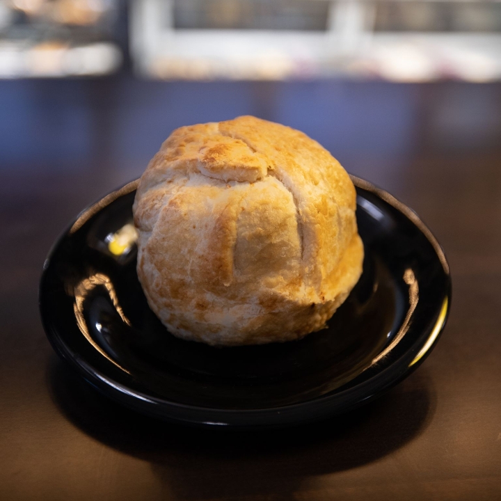 Potato Knish