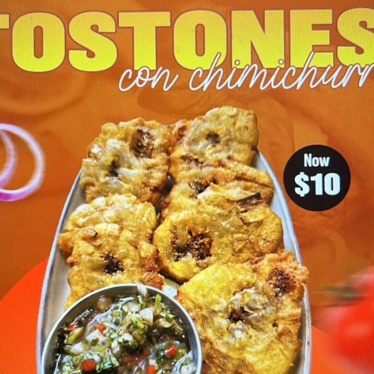 Tostones