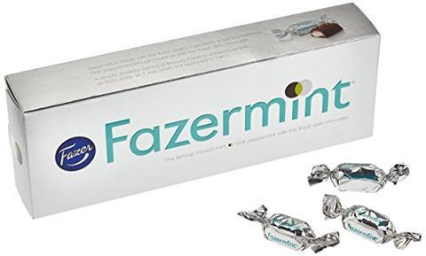 FAZERMINT BOX 350G