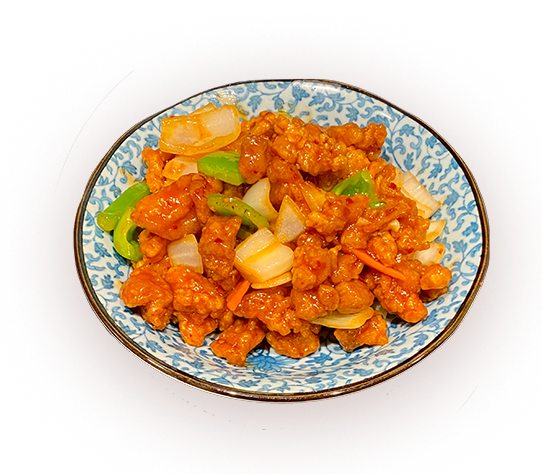 General Tao Chicken 左宗鸡