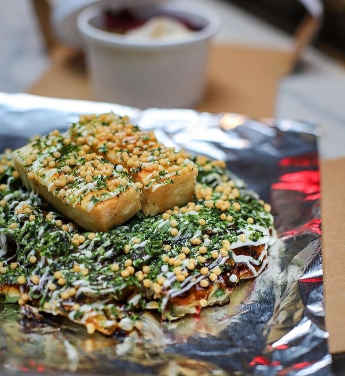 Phoenix Bean Tofu Osaka