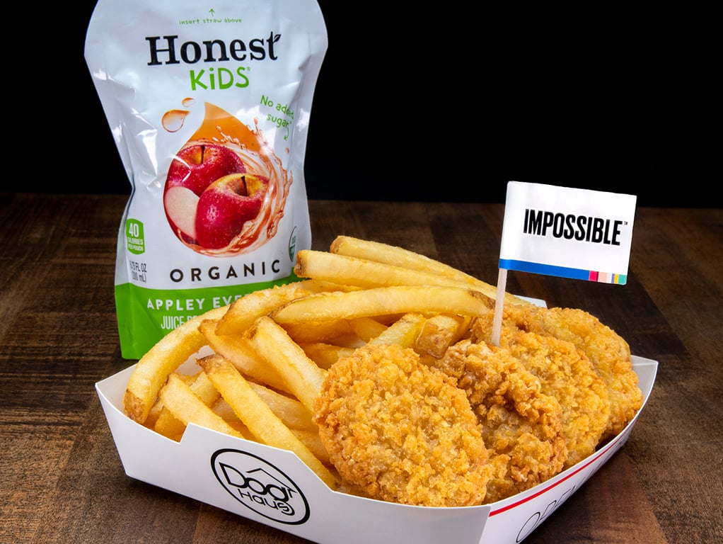 KID'S IMPOSSIBLE NUGGET MEAL