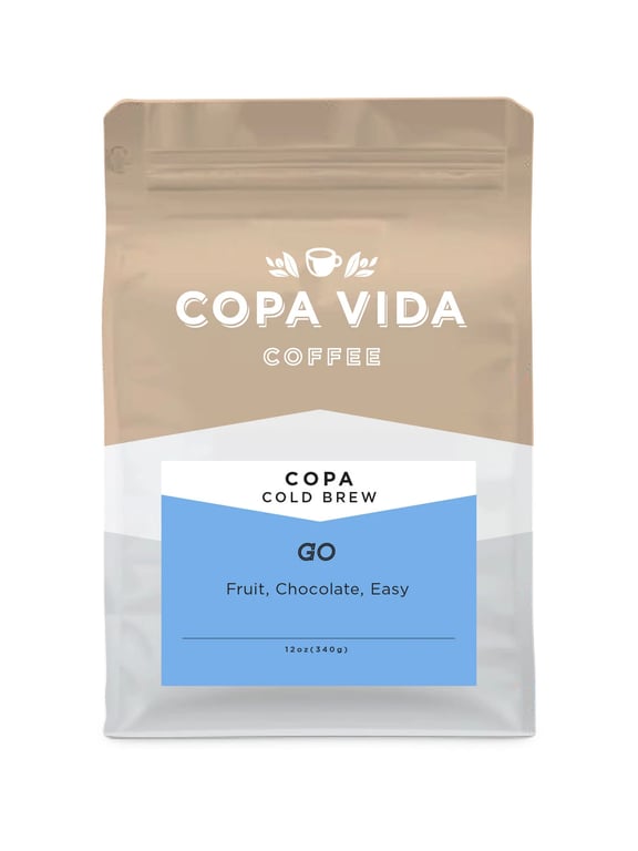 (WB) Copa Cold Brew