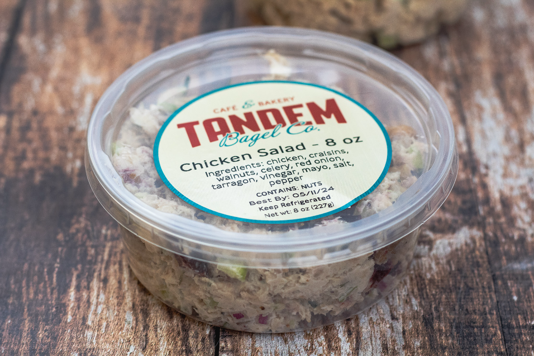 Chicken Salad - 8 oz