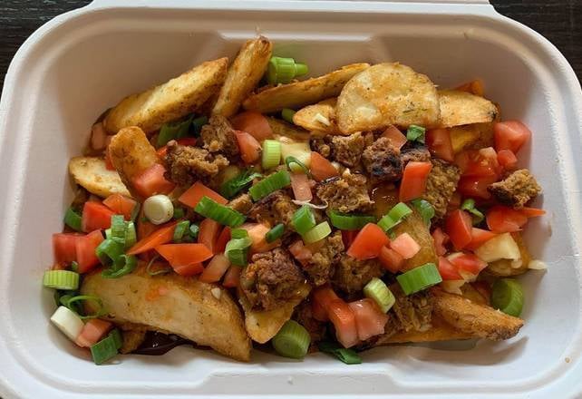 Beyond Meat Poutine
