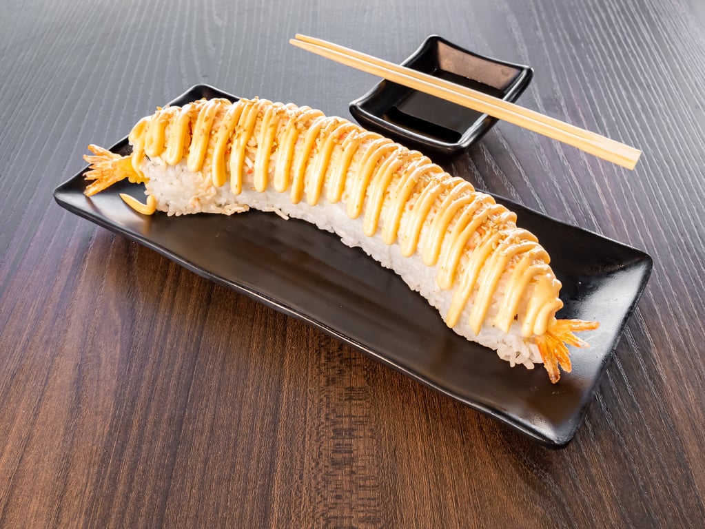 Dynamite Roll