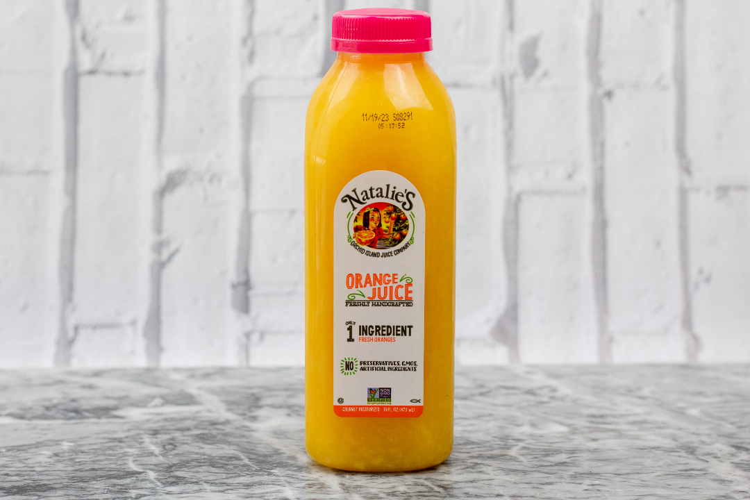 Natalie's Orange Juice - 16 oz