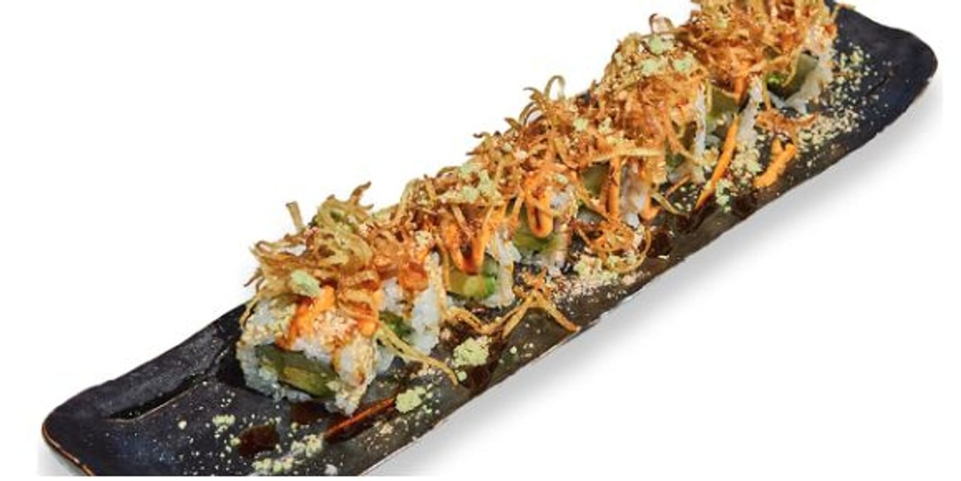 Firecracker Roll