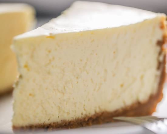 NY Style Cheesecake