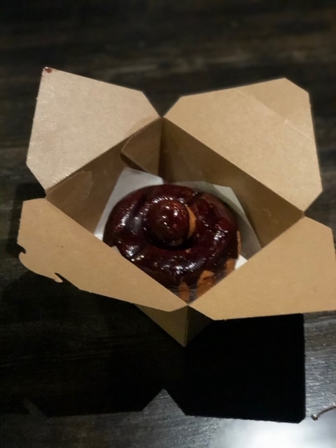 Chocolate Donut