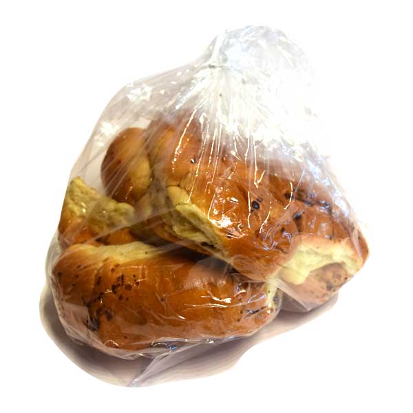 Onion Rolls 6 Pcs