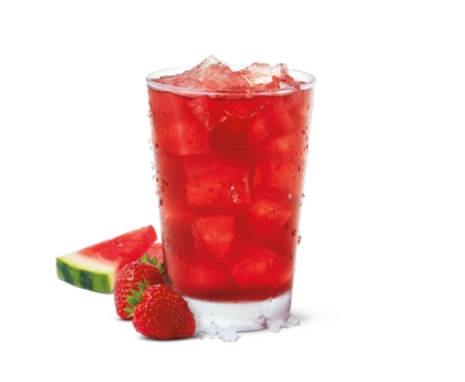 Strawberry Watermelon Quenchers