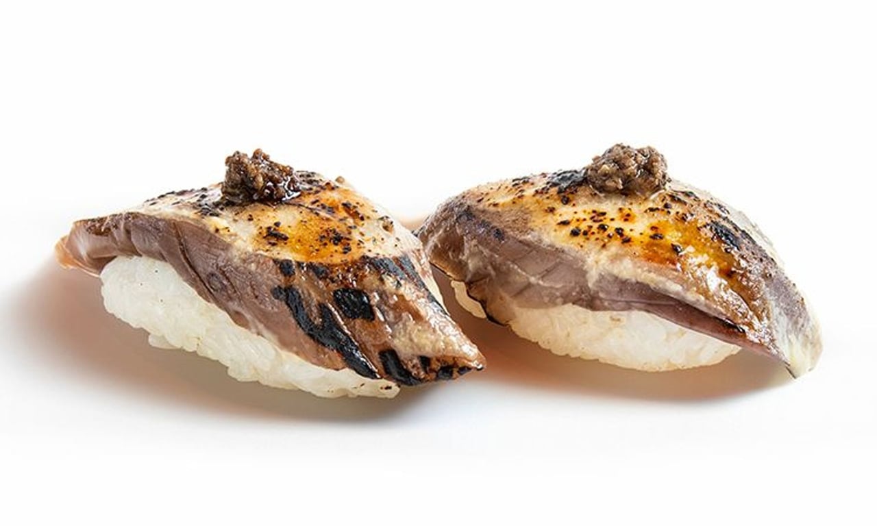 Unagi Eggplant