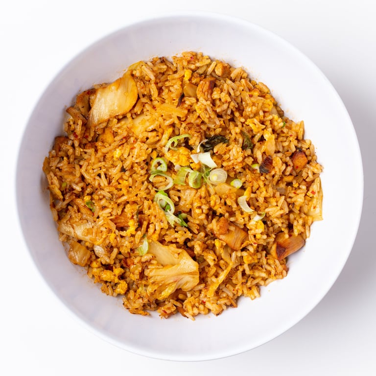 wok-fried rice