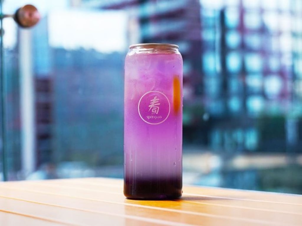 Purple Lemonade