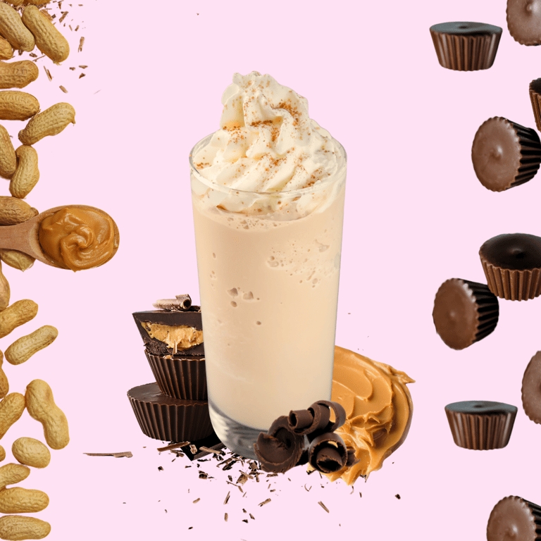 Choco PB Frosticcino