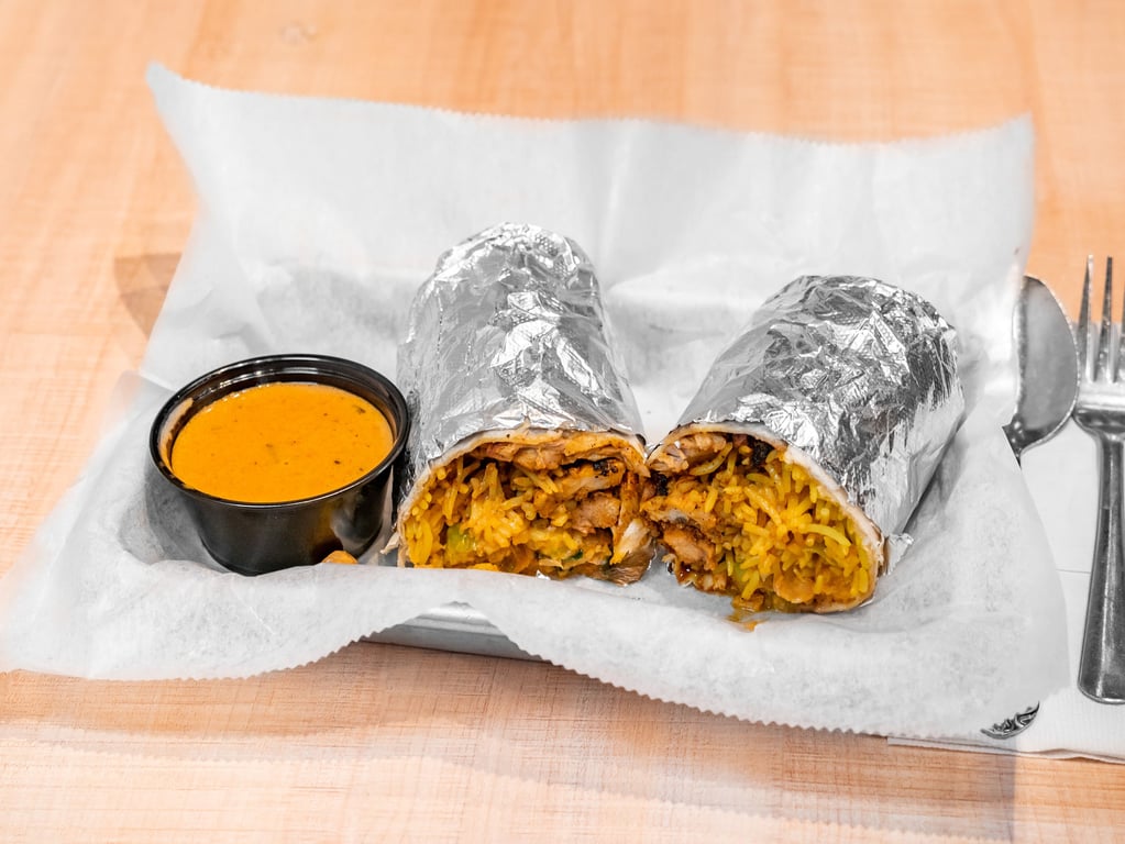 Burrito Wrap