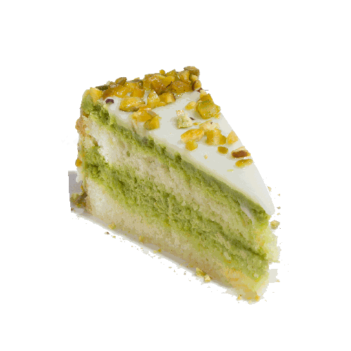 NEW! Pistachio Cake