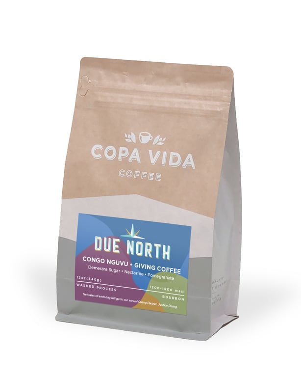 (WB) Due North