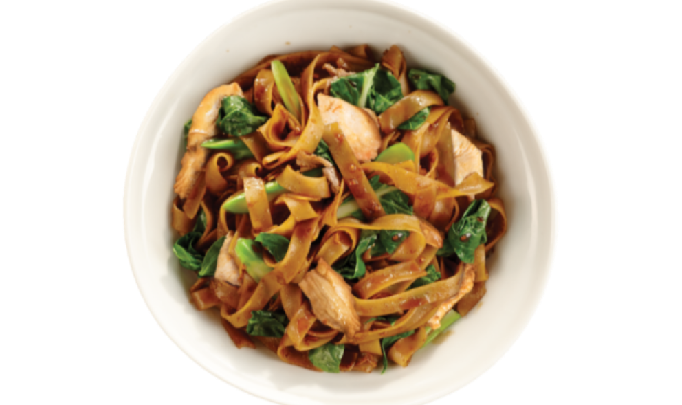 Gluten-Friendly Pad See Ew