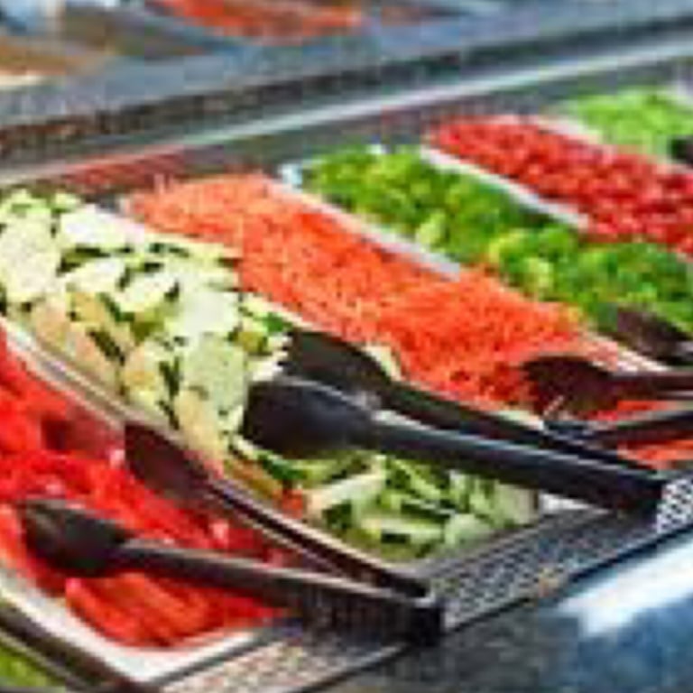 Salad Bar