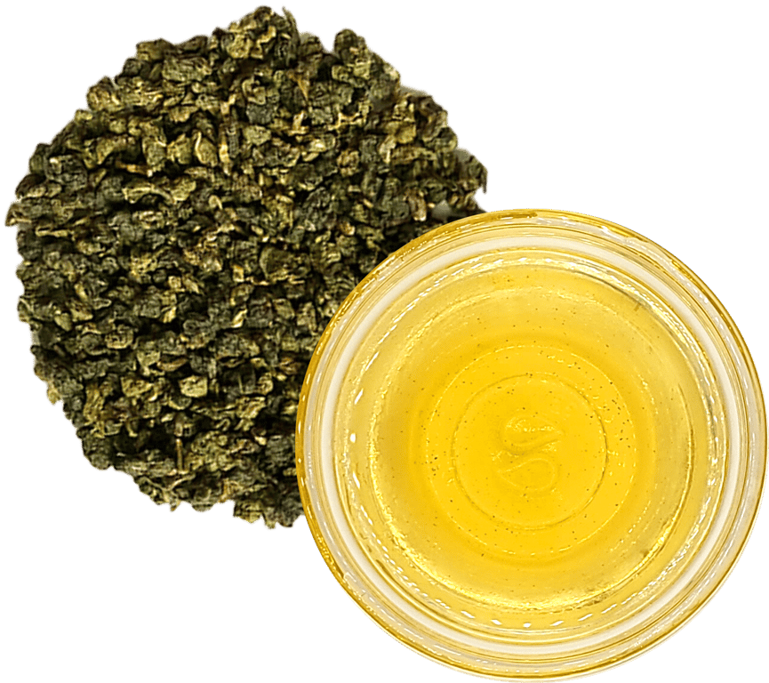 Light Roasted Oolong Tea