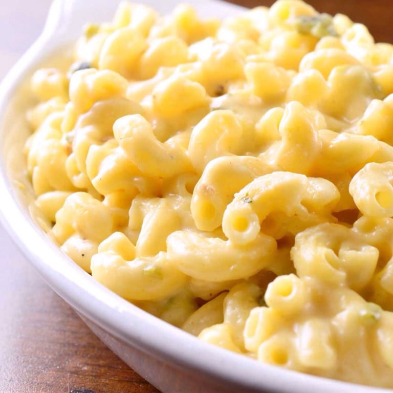 MAC-n-Cheese
