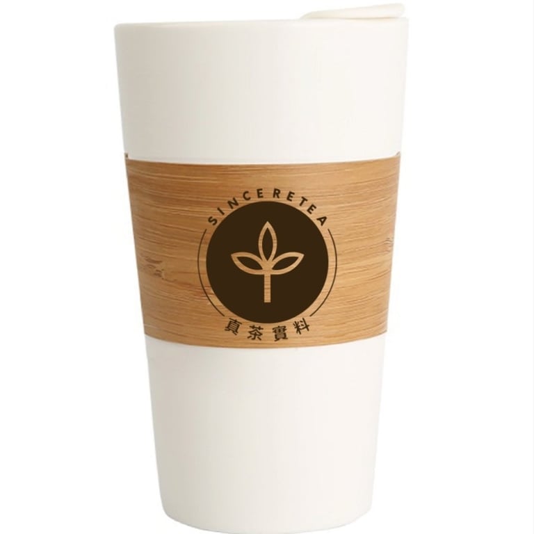 Sinceretea ceramic cup