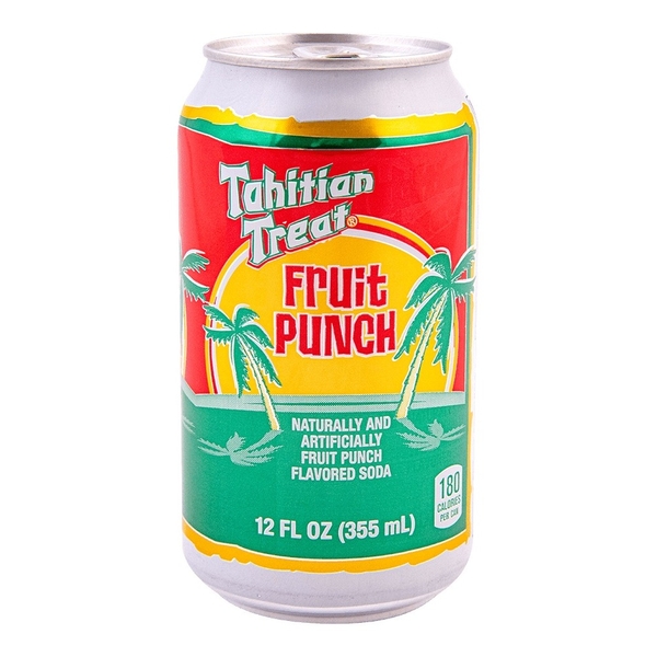 Tahitian Treat