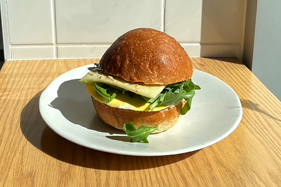 Egg Breakfast Sandwich