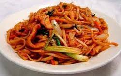 Manchurian chowmein