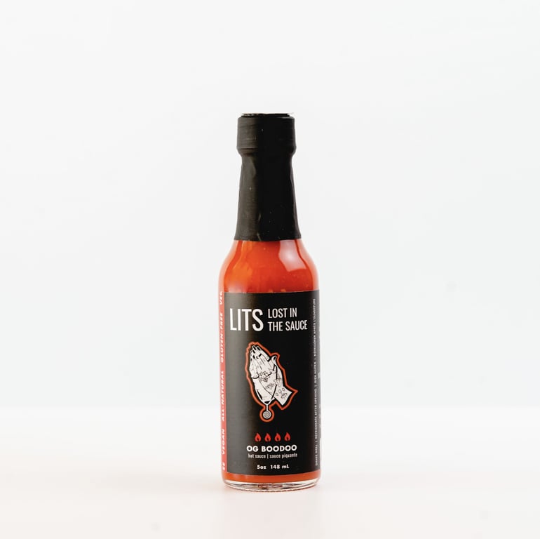 LITS: OG BOODOO