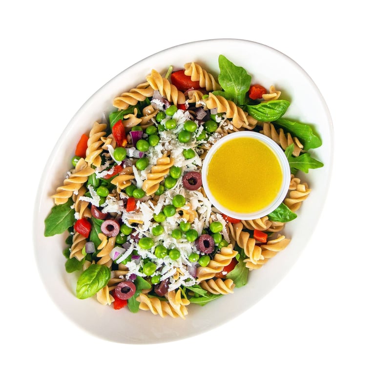 Mediterranean Pasta Salad