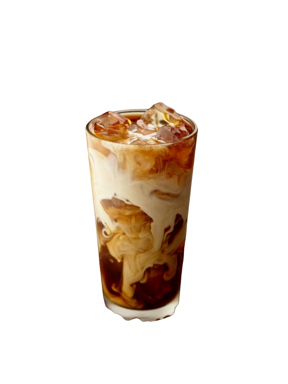 Iced Oat Latte