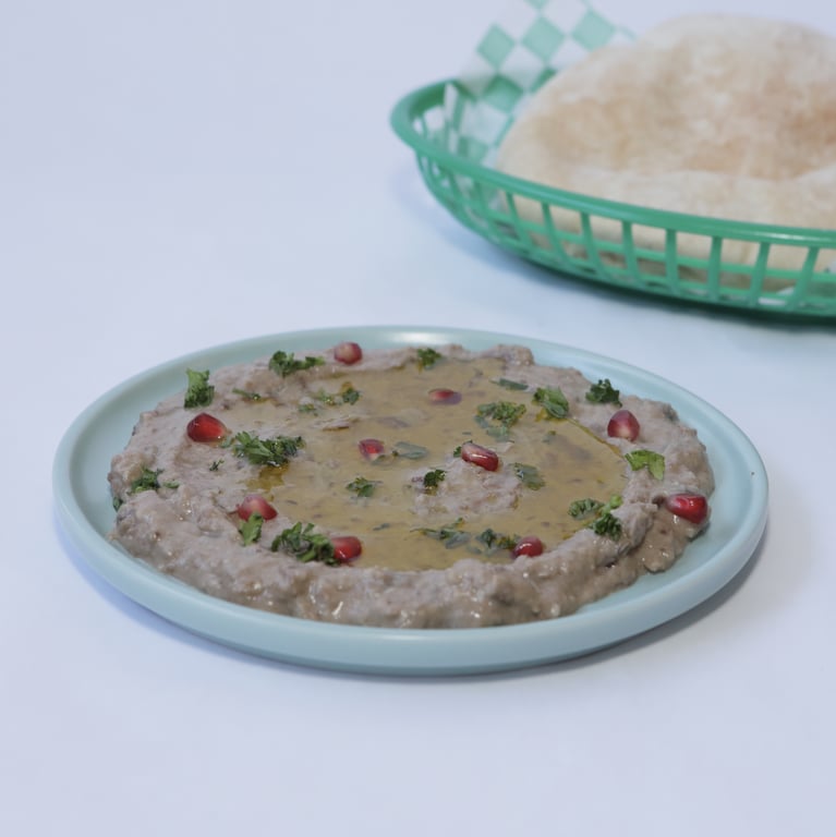 Babaganoush 'Baba'
