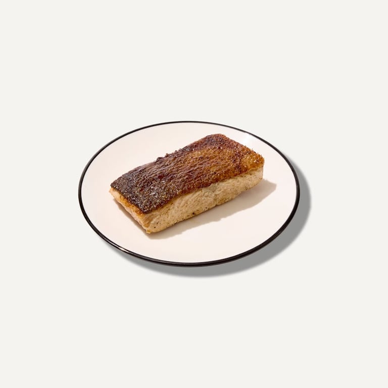 Seared Wild Salmon Side