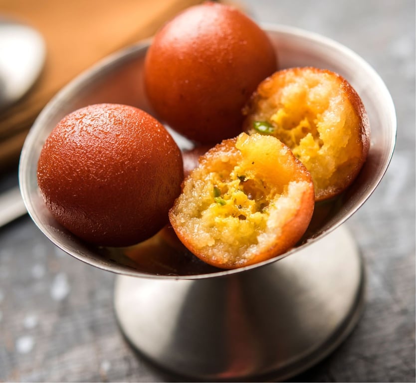 Gulab Jamun