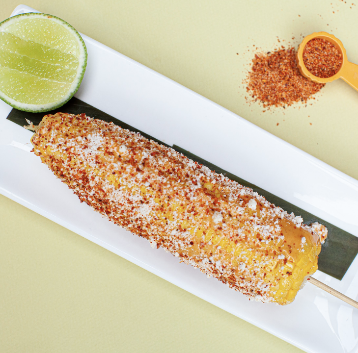 Corn on the cob