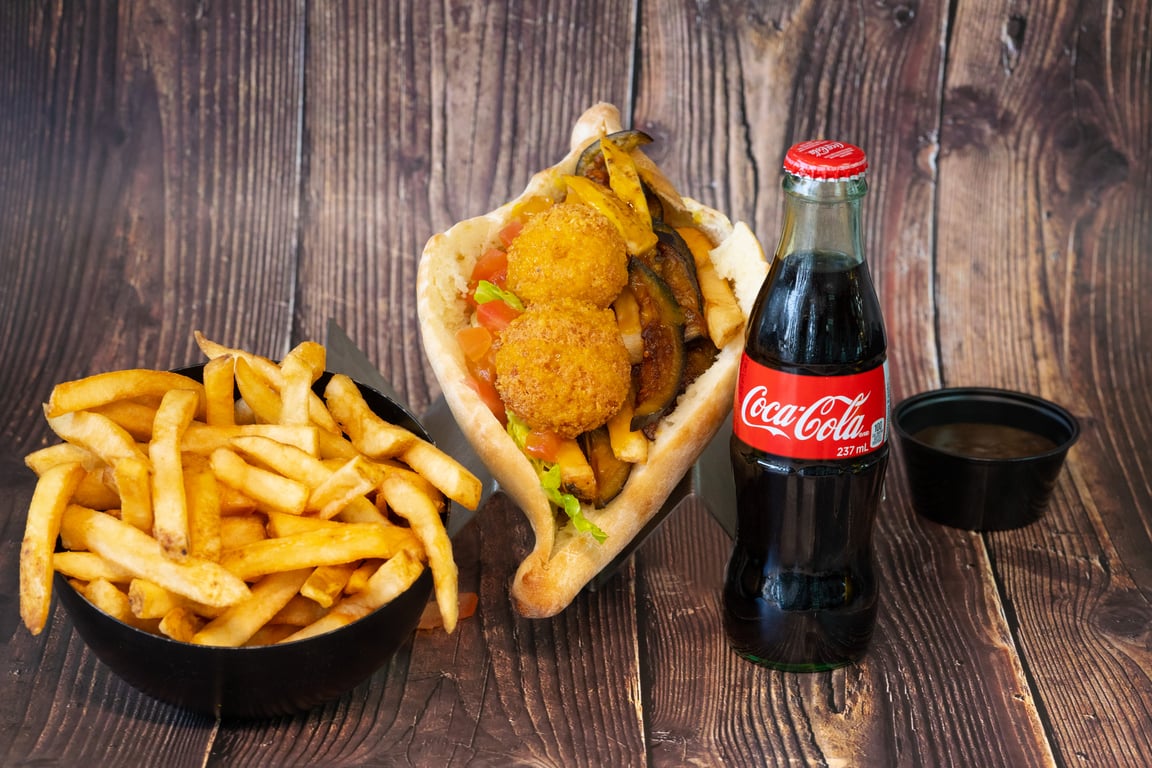 Mshakal Samoon Combo