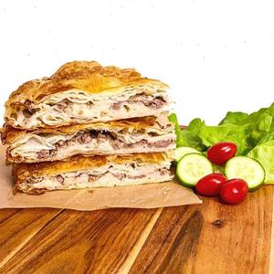 Beef Burek