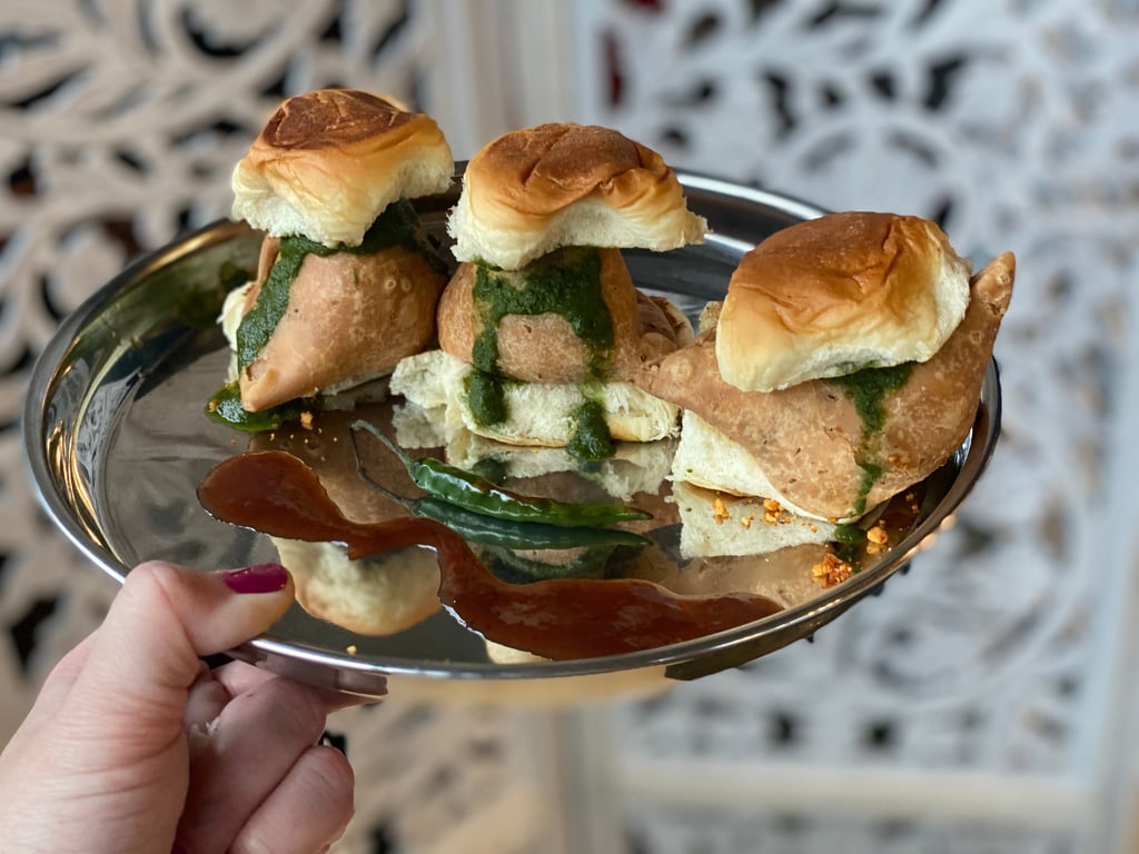Samosa Pav